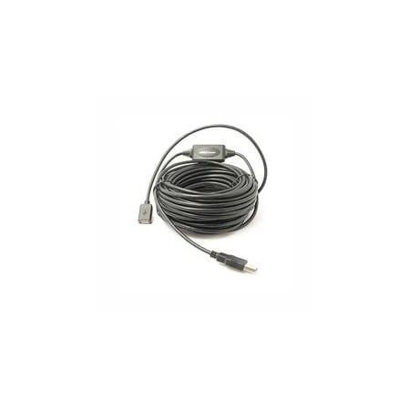 Cable Wholesale USB 2.0 High Speed Active Extension Cable, USB Type A Male to Type A Female, 50 foot UC-50250